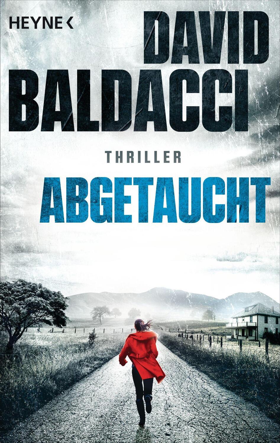 Cover: 9783453441422 | Abgetaucht | Thriller | David Baldacci | Taschenbuch | 528 S. | 2021