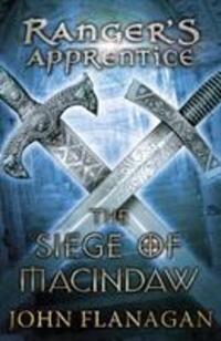 Cover: 9780440869078 | The Siege of Macindaw (Ranger's Apprentice Book 6) | John Flanagan