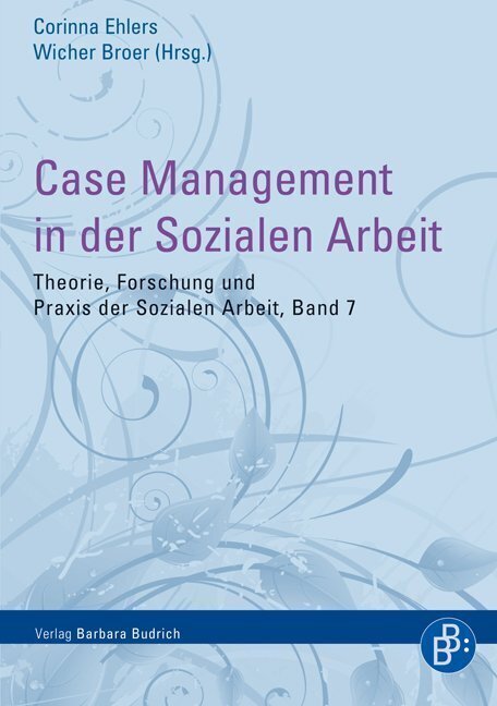 Cover: 9783847400165 | Case Management in der Sozialen Arbeit | Corinna Ehlers (u. a.) | Buch