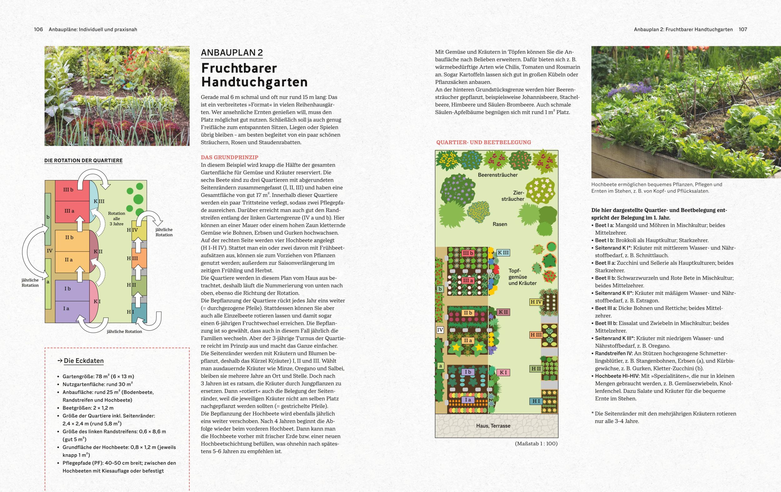 Bild: 9783833897030 | Das große GU Handbuch Gemüse-Anbauplanung | Joachim Mayer | Buch