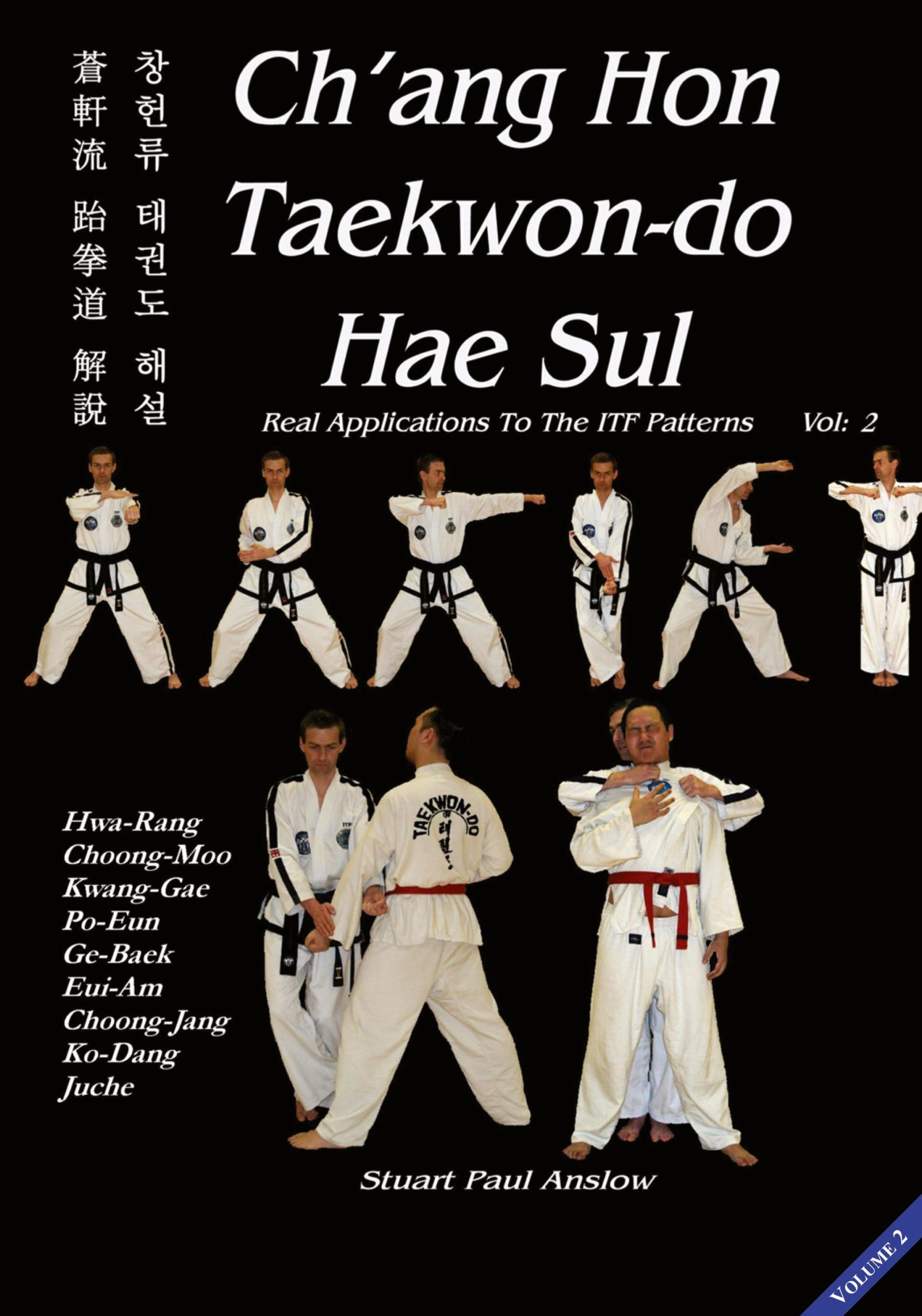 Cover: 9781906628475 | CH'ANG HON TAEKWON-DO HAE SUL | Stuart Anslow | Buch | Englisch | 2012