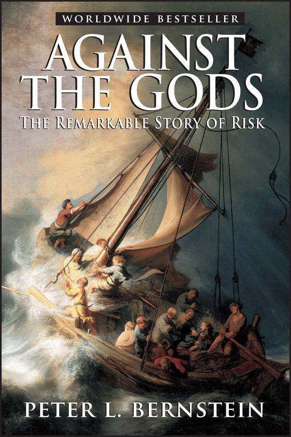 Cover: 9780471295631 | Against the Gods | The remarkable story of Risk | Peter L. Bernstein