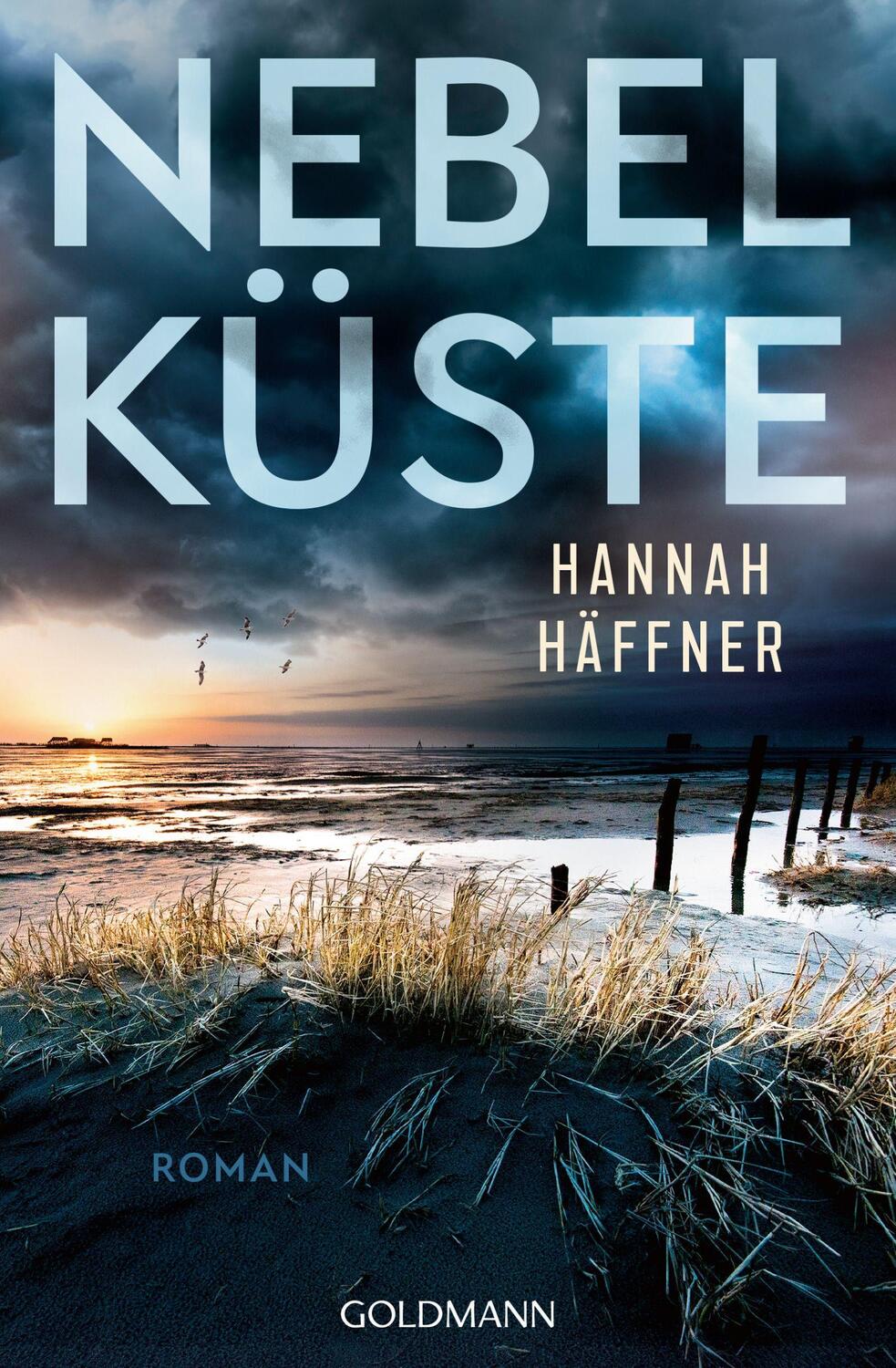 Cover: 9783442206261 | Nebelküste | Roman | Hannah Häffner | Taschenbuch | Deutsch | 2022