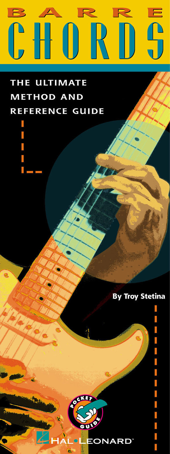 Cover: 73999953299 | Barre Chords | Pocket Guide | Buch | 2000 | Hal Leonard