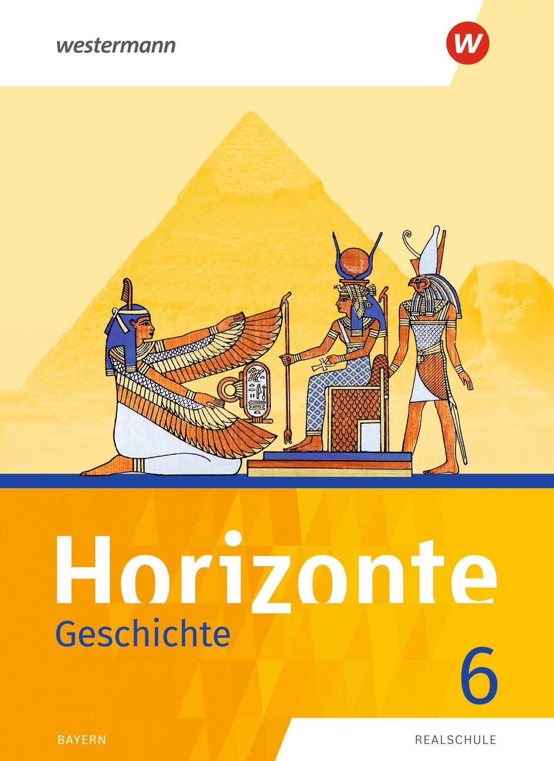 Cover: 9783141121285 | Horizonte 6. Schülerband. Geschichte. Realschule. Bayern | Bundle
