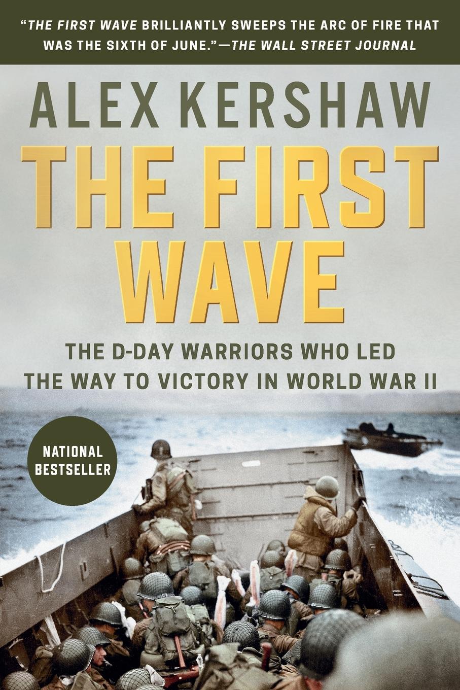 Cover: 9780451490070 | The First Wave | Alex Kershaw | Taschenbuch | Englisch | 2020