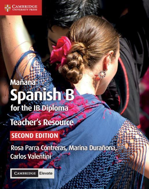 Cover: 9781108340953 | Parra Contreras, R: IB Diploma | Spanish B for the IB Diploma | Bundle