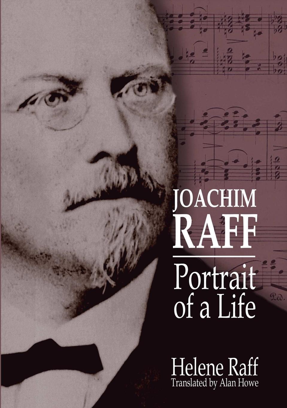 Cover: 9781471060250 | Joachim Raff | Portrait of a Life | Helene Raff | Taschenbuch | 2012