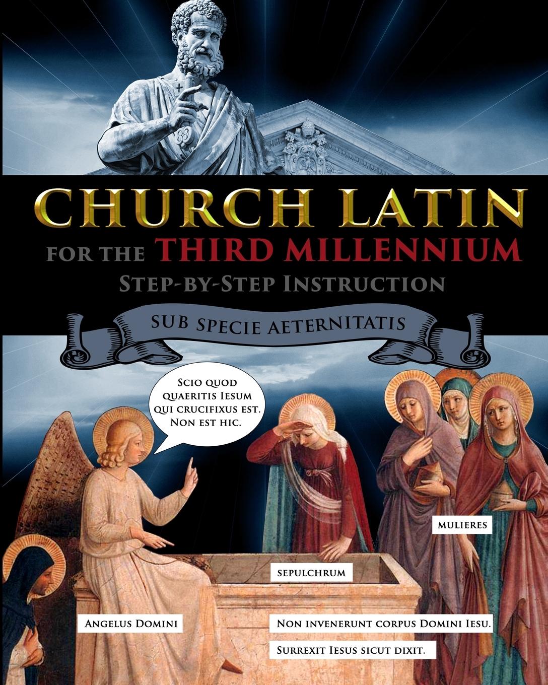 Cover: 9781087970486 | Church Latin for the Third Millennium | Catherine Fet | Taschenbuch