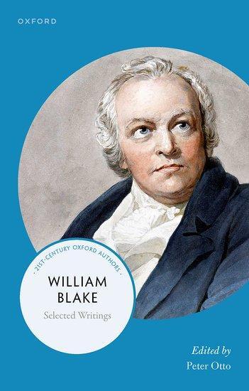 Cover: 9780192868053 | William Blake | Selected Writings | Peter Otto | Taschenbuch | 2022