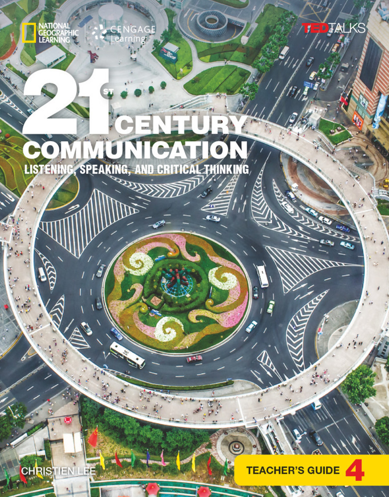 Cover: 9781305955547 | 21st Century - Communication - B2.2/C1.1: Level 4 | Teacher's Guide