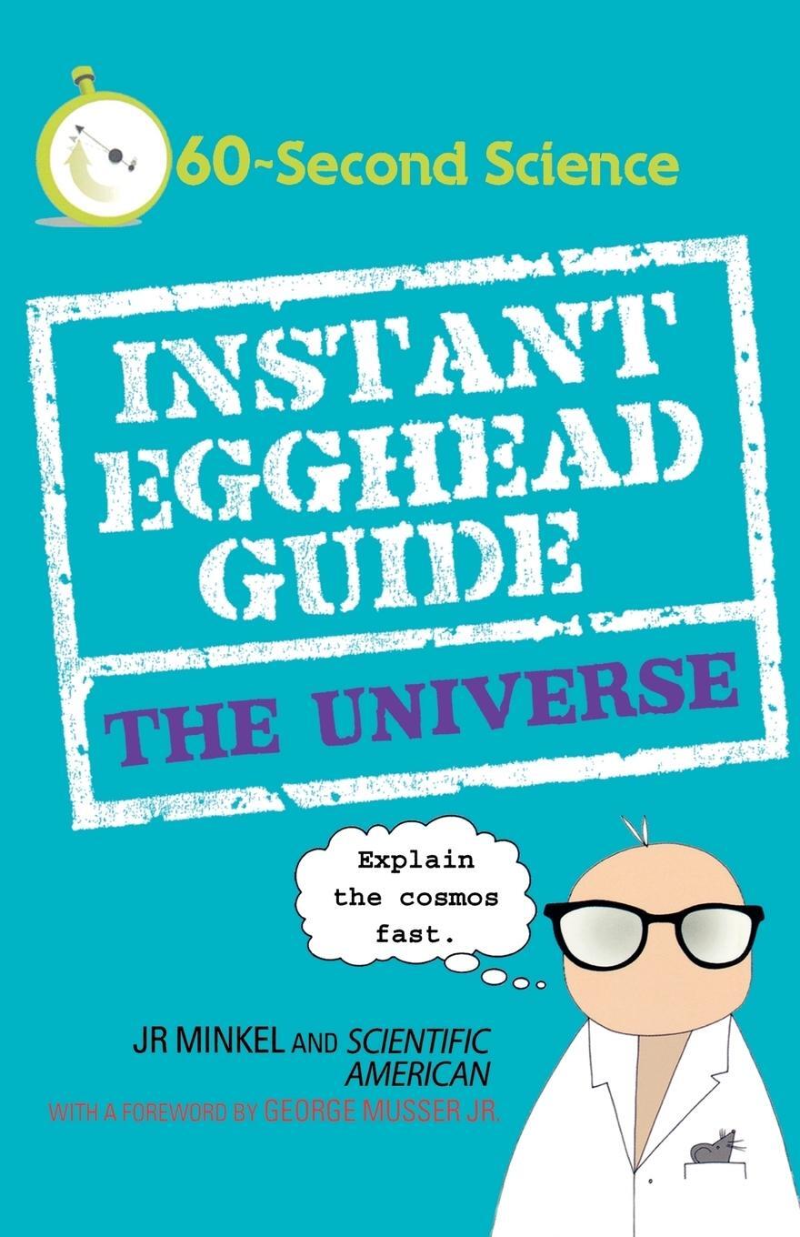 Cover: 9780312386375 | Instant Egghead Guide | The Universe | Ted Alvarez (u. a.) | Buch