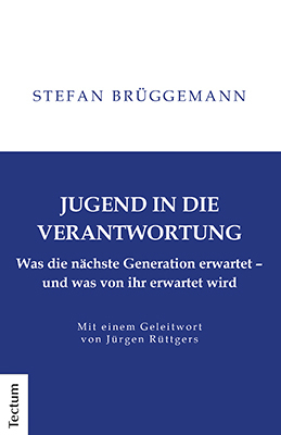 Cover: 9783828846081 | Jugend in die Verantwortung | Stefan Brüggemann | Taschenbuch | 186 S.