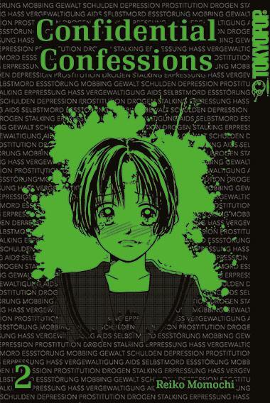 Cover: 9783842045026 | Confidential Confessions Sammelband 02 | Reiko Momochi | Taschenbuch