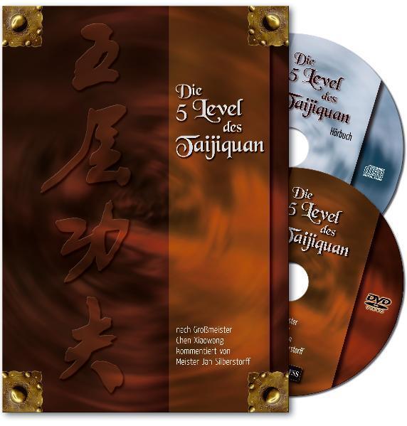 Cover: 9783935367080 | Die 5 Level des Taijiquan | Jan Silberstorff | Buch | 120 S. | Deutsch