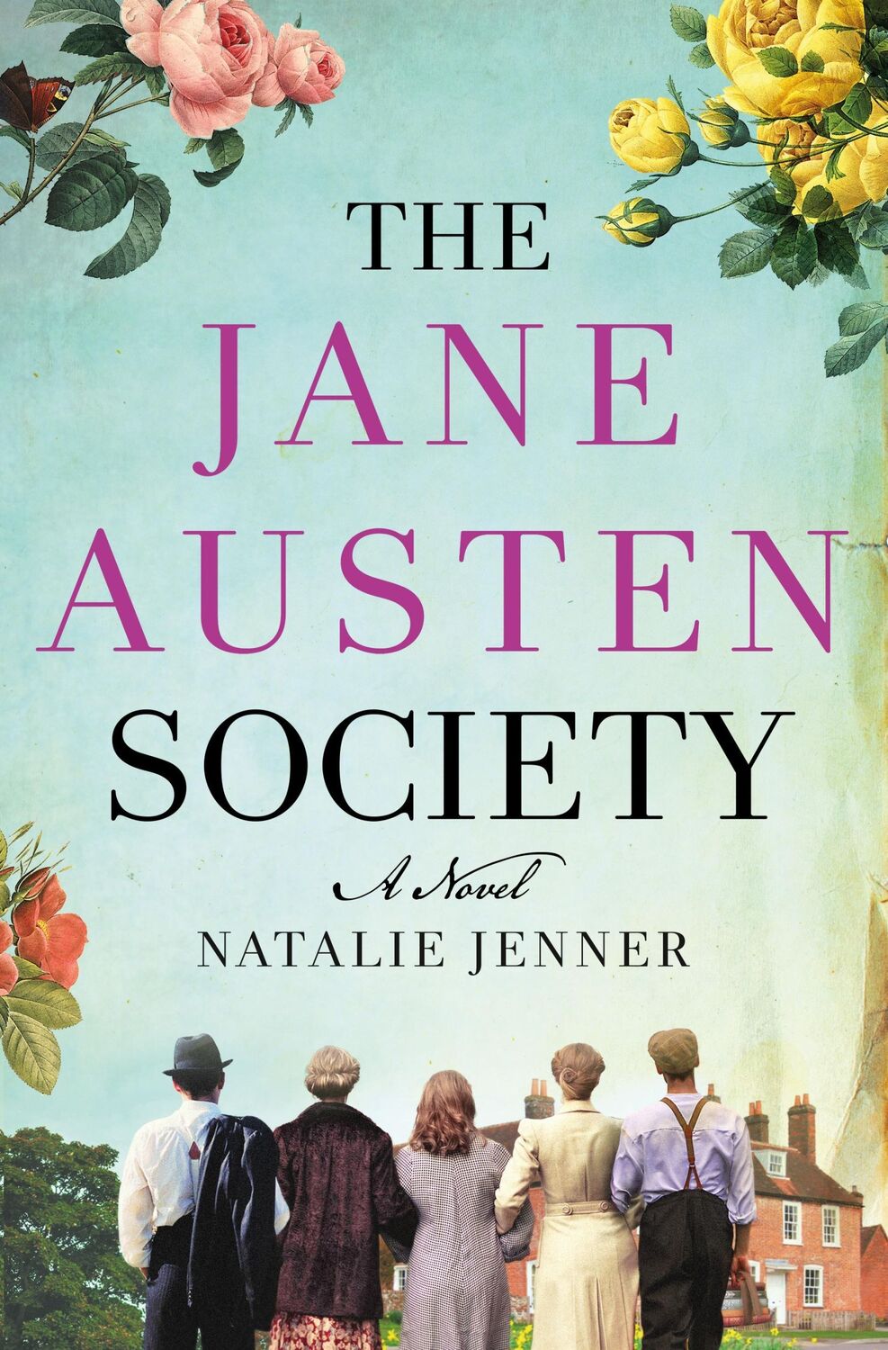 Cover: 9781250248732 | The Jane Austen Society | Natalie Jenner | Buch | Gebunden | Englisch