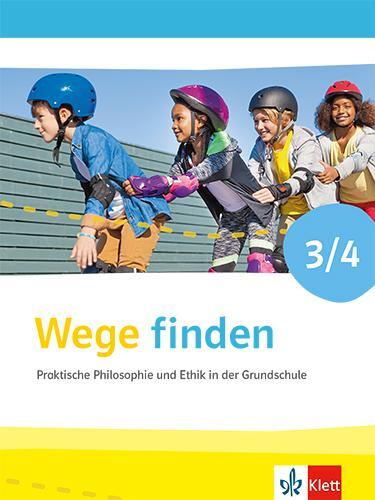 Cover: 9783120074380 | Wege finden 3/4. Schulbuch Klasse 3/4. Ausgabe für Nordrhein-Westfalen