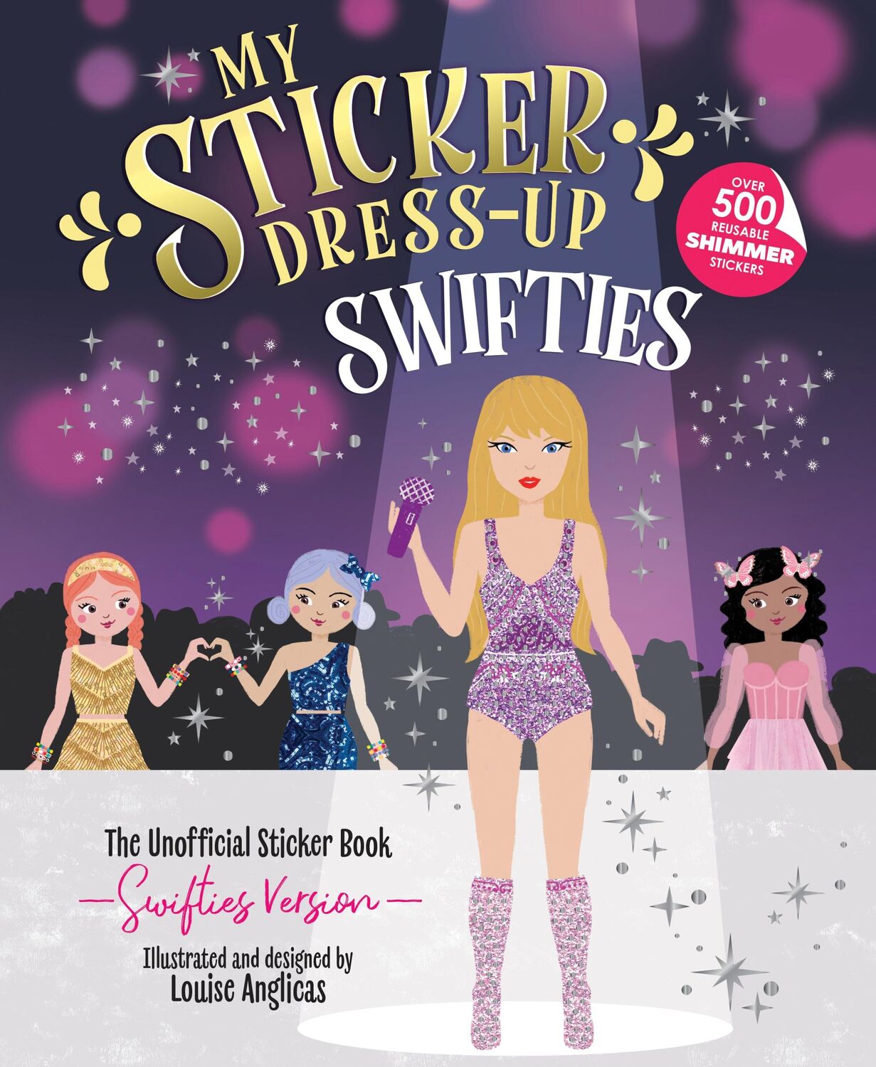 Cover: 9781464229893 | My Sticker Dress-Up: Swifties | Taschenbuch | Englisch | 2024