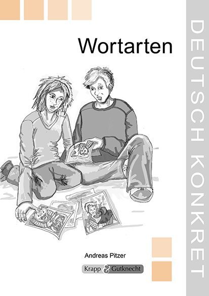 Cover: 9783963230899 | Wortarten | Andreas Pitzer | Taschenbuch | Geklebt | Deutsch | 2017