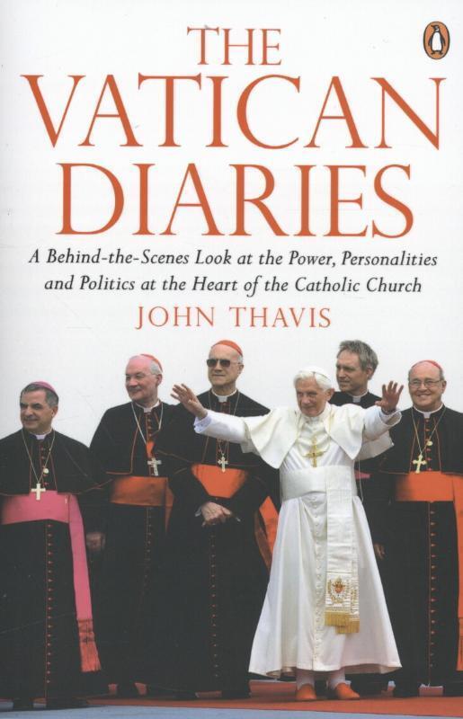 Cover: 9780241967416 | Thavis, J: The Vatican Diaries | John Thavis | Taschenbuch | Englisch