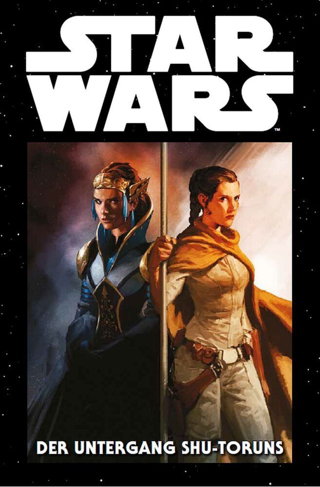 Cover: 9783741632518 | Star Wars Marvel Comics-Kollektion - Der Untergang Shu-Toruns | Buch