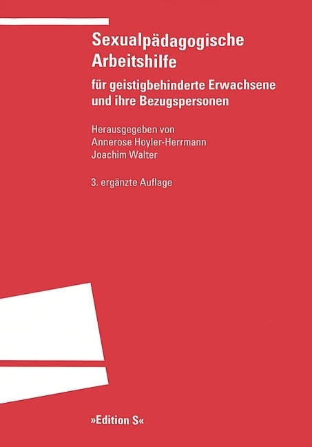 Cover: 9783825381943 | Sexualpädagogische Arbeitshilfe für geistigbehinderte Erwachsene...