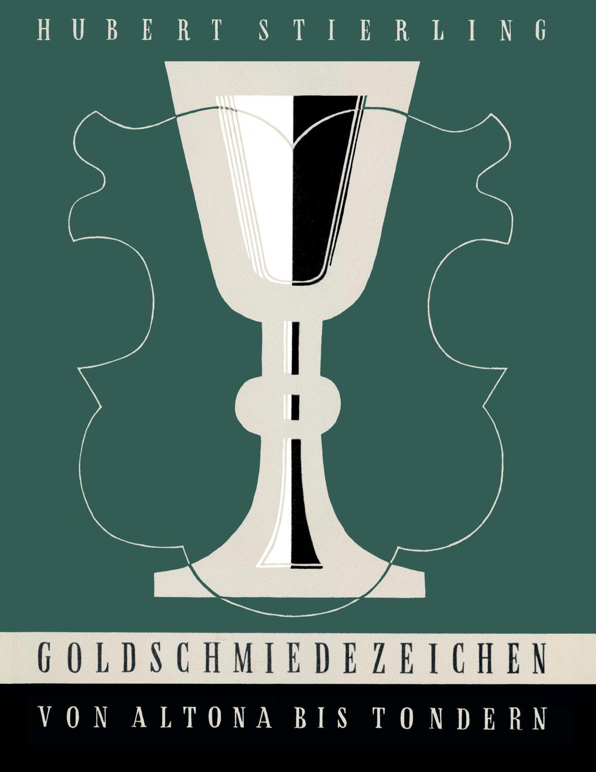 Cover: 9783529061295 | Goldschmiedezeichen von Altona bis Tondern | Taschenbuch | Paperback