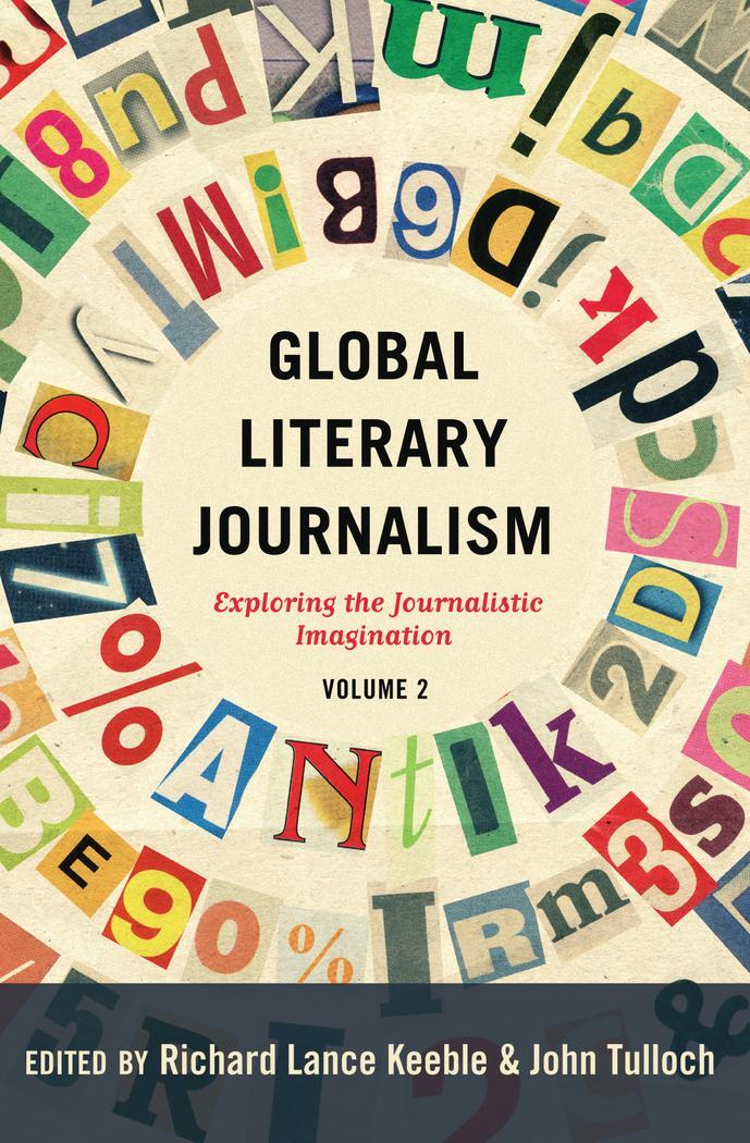 Cover: 9781433124693 | Global Literary Journalism | John Tulloch (u. a.) | Taschenbuch | 2014