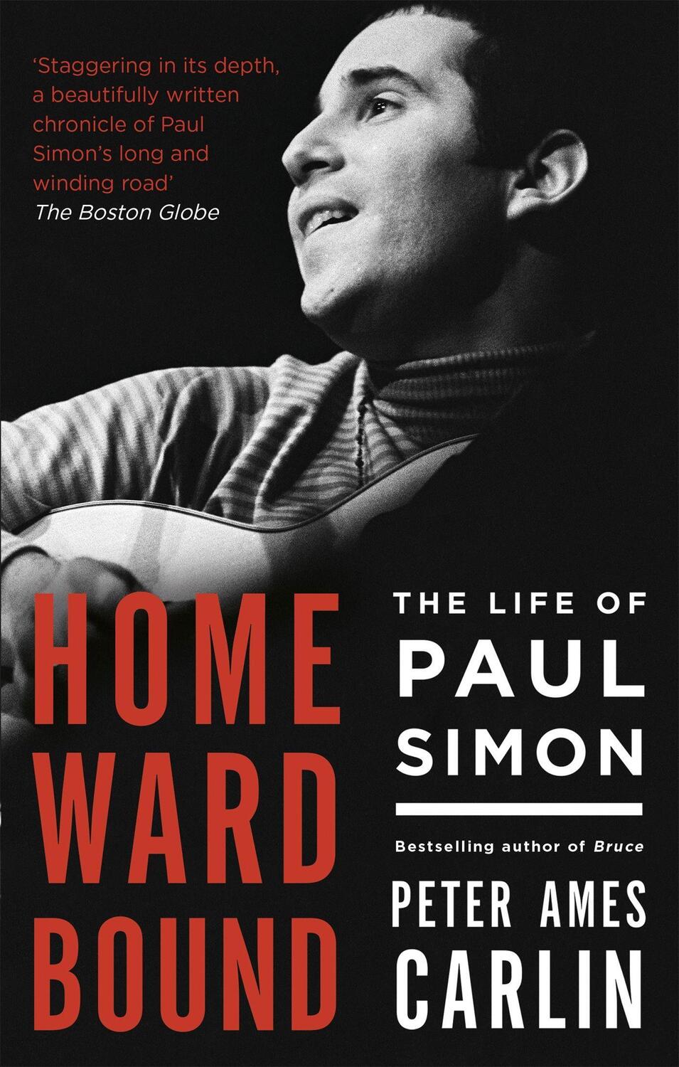 Cover: 9781472125873 | Homeward Bound | The Life of Paul Simon | Peter Ames Carlin | Buch