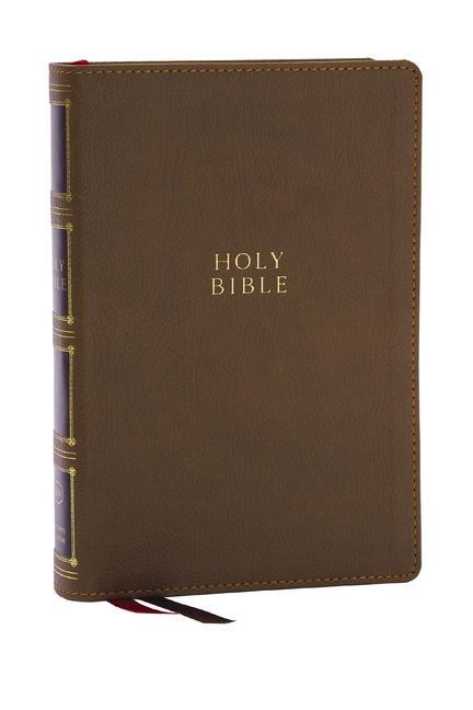 Cover: 9781400333127 | KJV Holy Bible: Compact Bible with 43,000 Center-Column Cross...