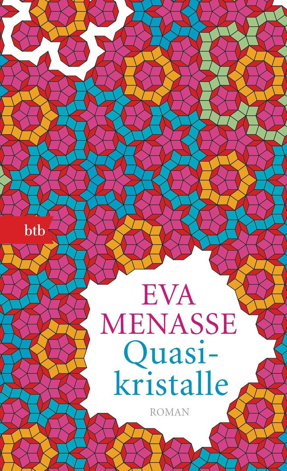 Cover: 9783442714513 | Quasikristalle | Roman - Geschenkausgabe | Eva Menasse | Taschenbuch