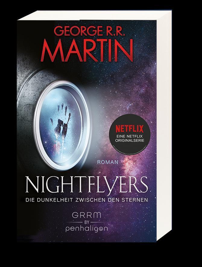 Bild: 9783764532277 | Nightflyers - Die Dunkelheit zwischen den Sternen | Martin | Buch