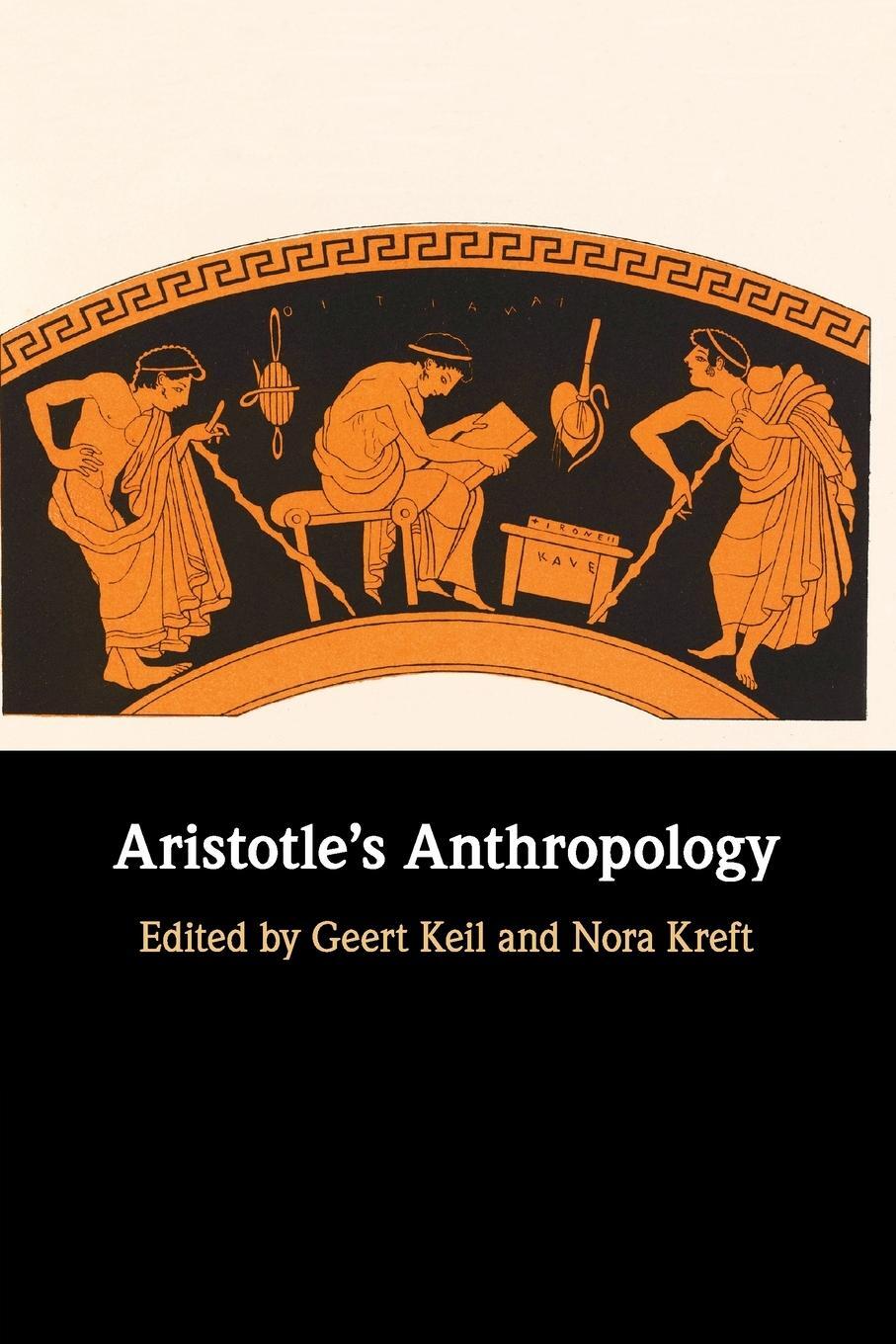 Cover: 9781316642627 | Aristotle's Anthropology | Nora Kreft | Taschenbuch | Paperback | 2021