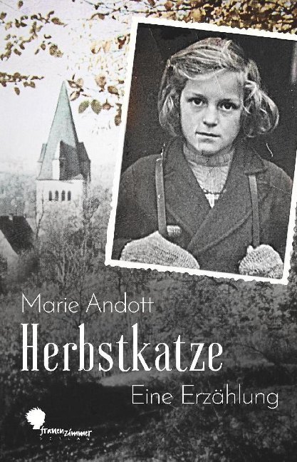 Cover: 9783937013435 | Herbstkatze | Marie Andott | Taschenbuch | 284 S. | Deutsch | 2017