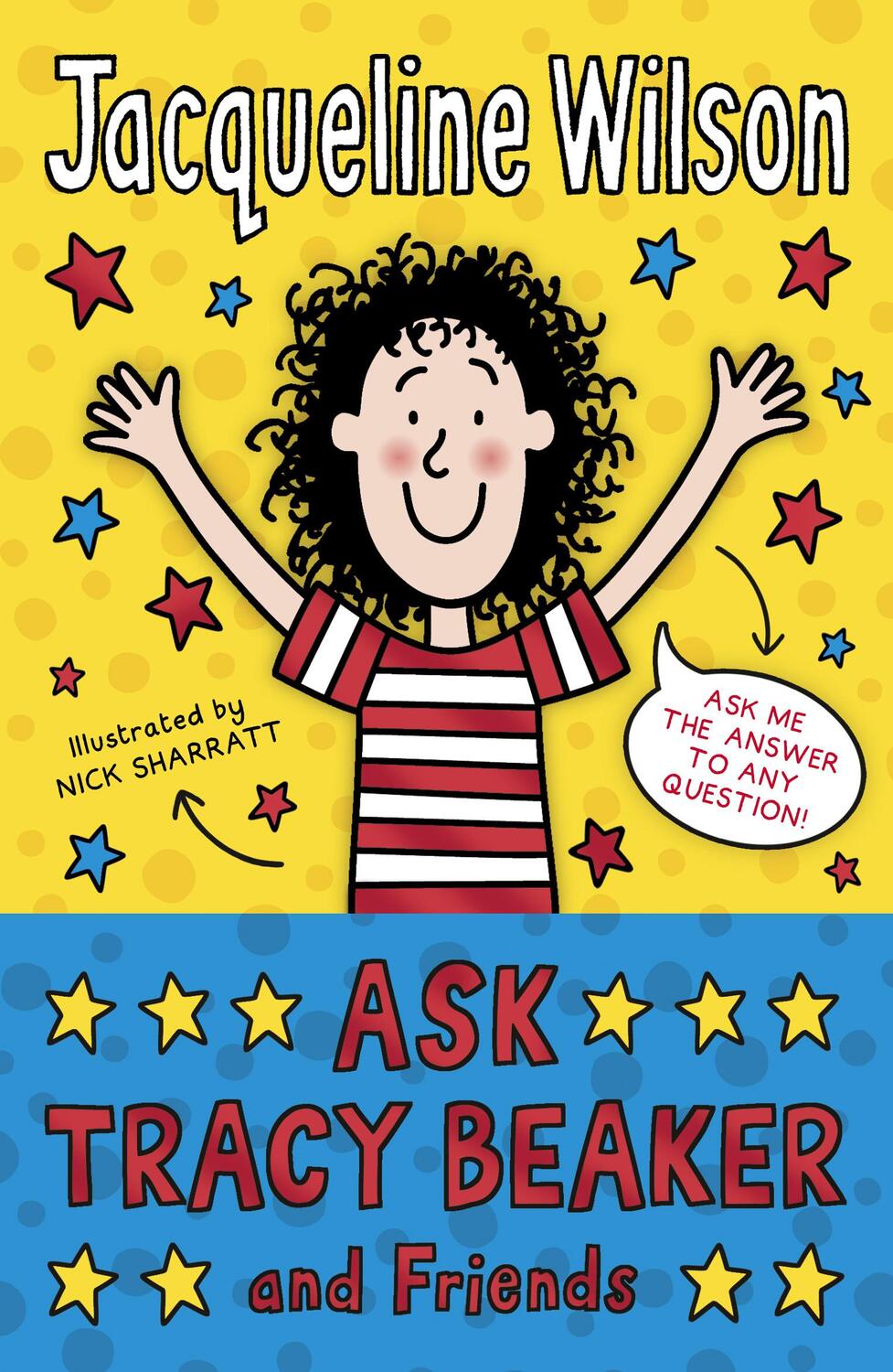 Cover: 9780552569989 | Ask Tracy Beaker and Friends | Jacqueline Wilson | Taschenbuch | 2014