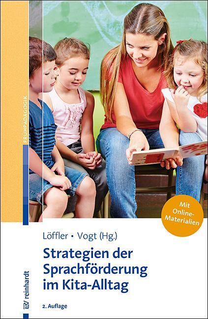 Cover: 9783497029969 | Strategien der Sprachförderung im Kita-Alltag | Löffler (u. a.) | Buch