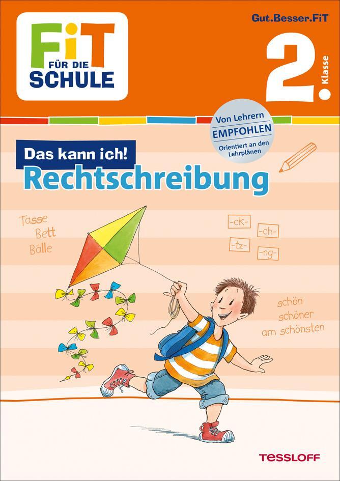 Cover: 9783788623203 | Rechtschreibung 2. Klasse | Sonja Reichert | Taschenbuch | Deutsch