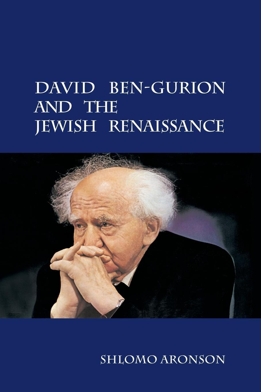 Cover: 9781107425200 | David Ben-Gurion and the Jewish Renaissance | Shlomo Aronson | Buch