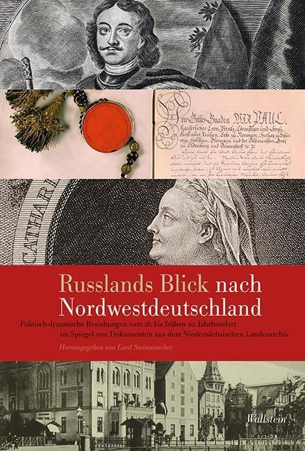 Cover: 9783835333543 | Russlands Blick nach Nordwestdeutschland | Taschenbuch | 295 S. | 2018