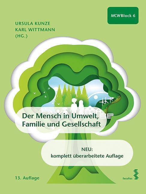 Cover: 9783708916927 | Der Mensch in Umwelt, Familie und Gesellschaft | Wittmann | Buch