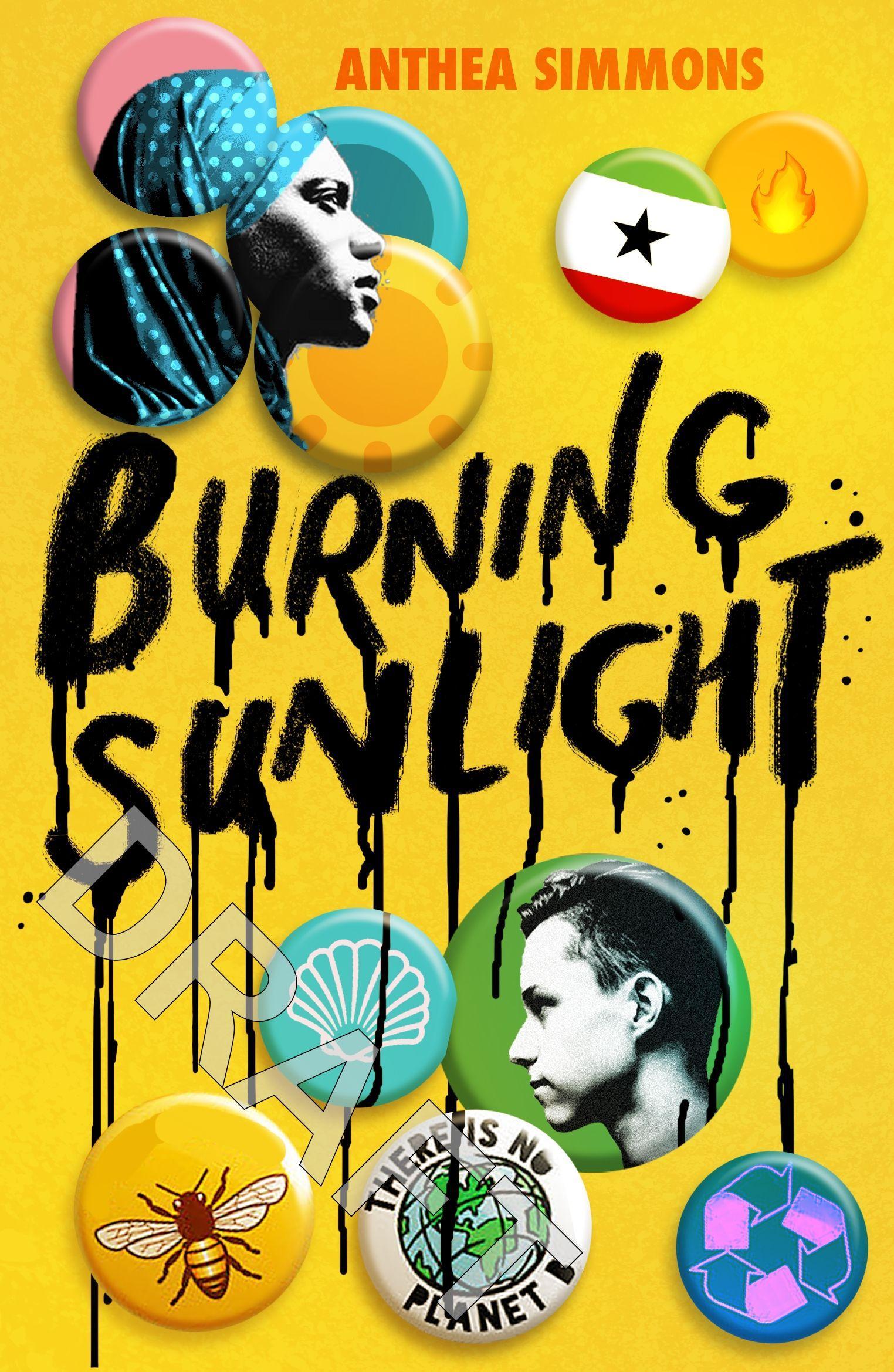 Cover: 9781839130441 | Burning Sunlight | Anthea Simmons | Taschenbuch | 306 S. | Englisch