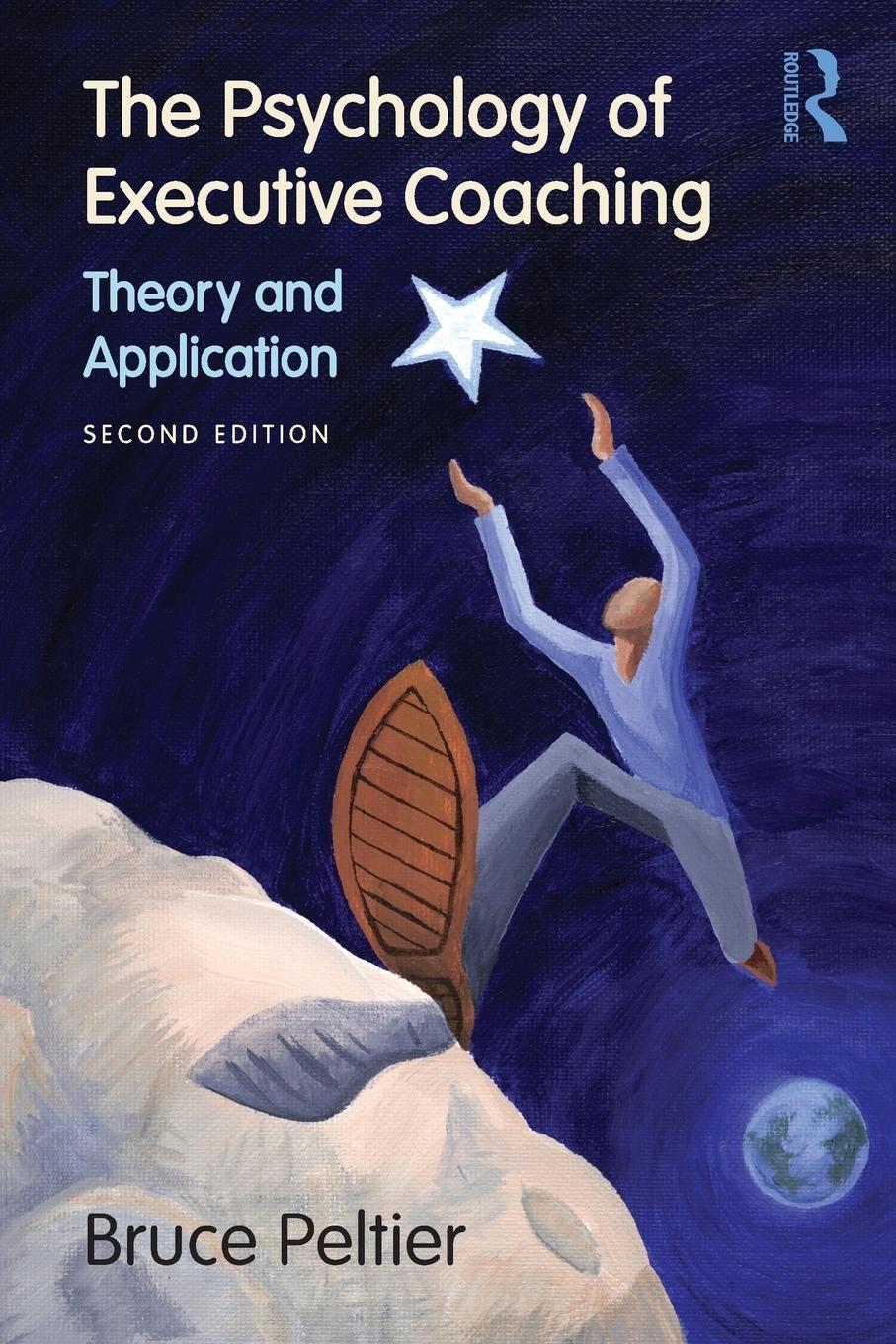 Cover: 9780415993418 | The Psychology of Executive Coaching | Theory and Application | Buch