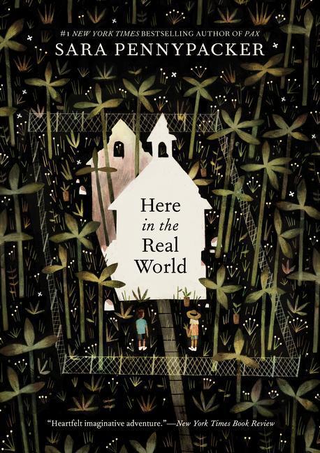 Cover: 9780062698964 | Here in the Real World | Sara Pennypacker | Taschenbuch | Englisch