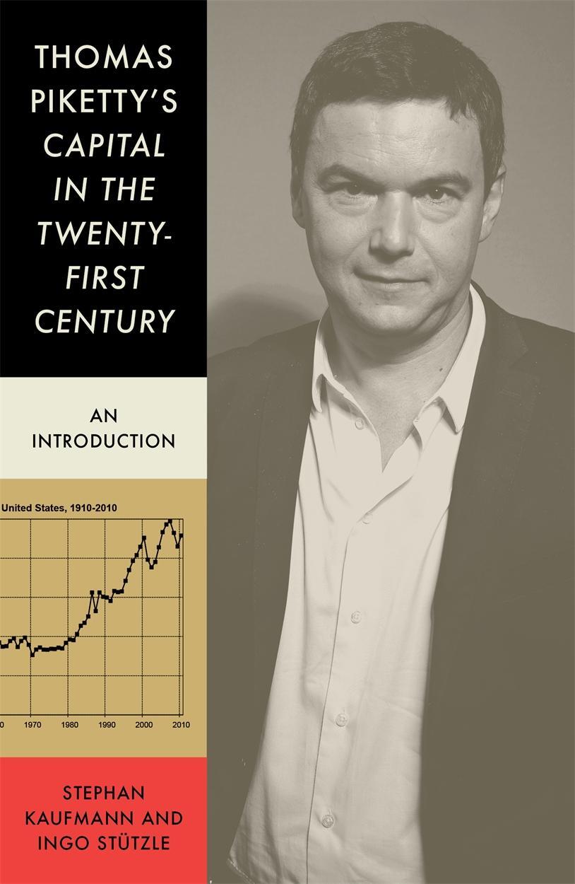 Cover: 9781784786144 | Thomas Piketty's 'Capital in the Twenty-First Century' | Taschenbuch