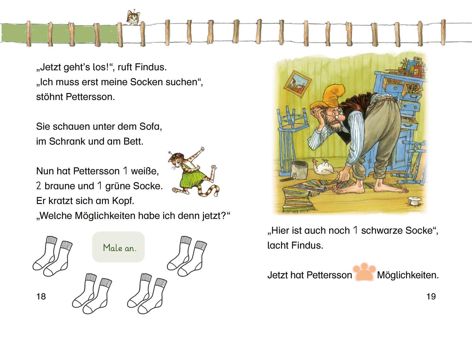 Bild: 9783751202992 | Pettersson und Findus. Findus sucht einen Schatz | Hanneforth | Buch