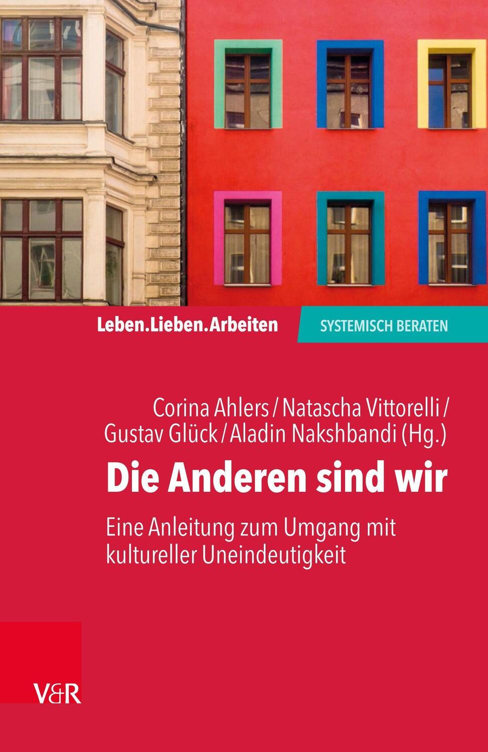 Cover: 9783525407455 | Die Anderen sind wir | Corina Ahlers (u. a.) | Taschenbuch | Deutsch