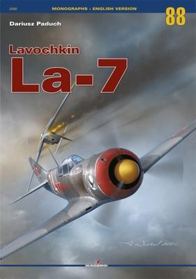 Cover: 9788367294058 | The Lavochkin La-7 | Dariusz Paduch | Taschenbuch | Englisch | 2023