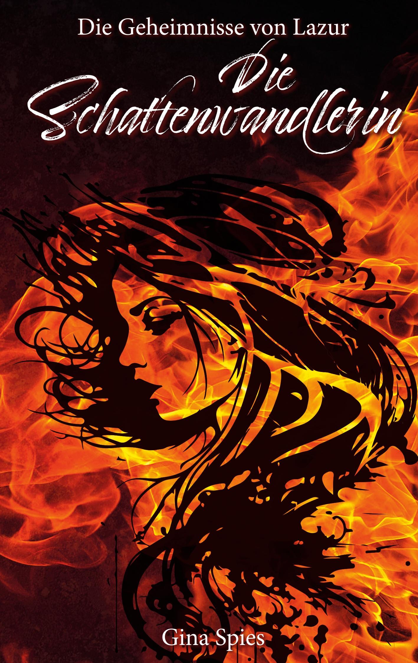 Cover: 9783769302523 | Die Geheimnisse von Lazur | Die Schattenwandlerin | Gina Spies | Buch