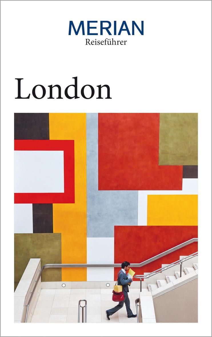 Cover: 9783834230980 | MERIAN Reiseführer London | Mit Extra-Karte zum Herausnehmen | Buch