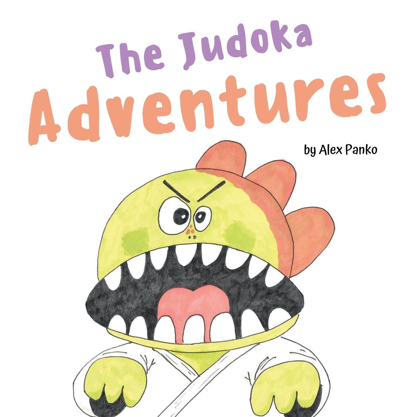 Cover: 9789083430805 | The Judoka Adventures | Alex Panko | Taschenbuch | Paperback | 2024
